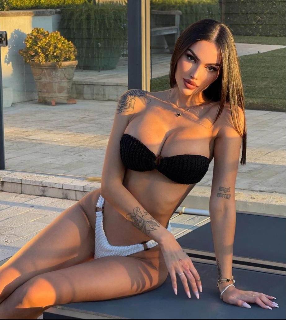 Avcılar Escort Bayan İremle Ateşli Sevişme